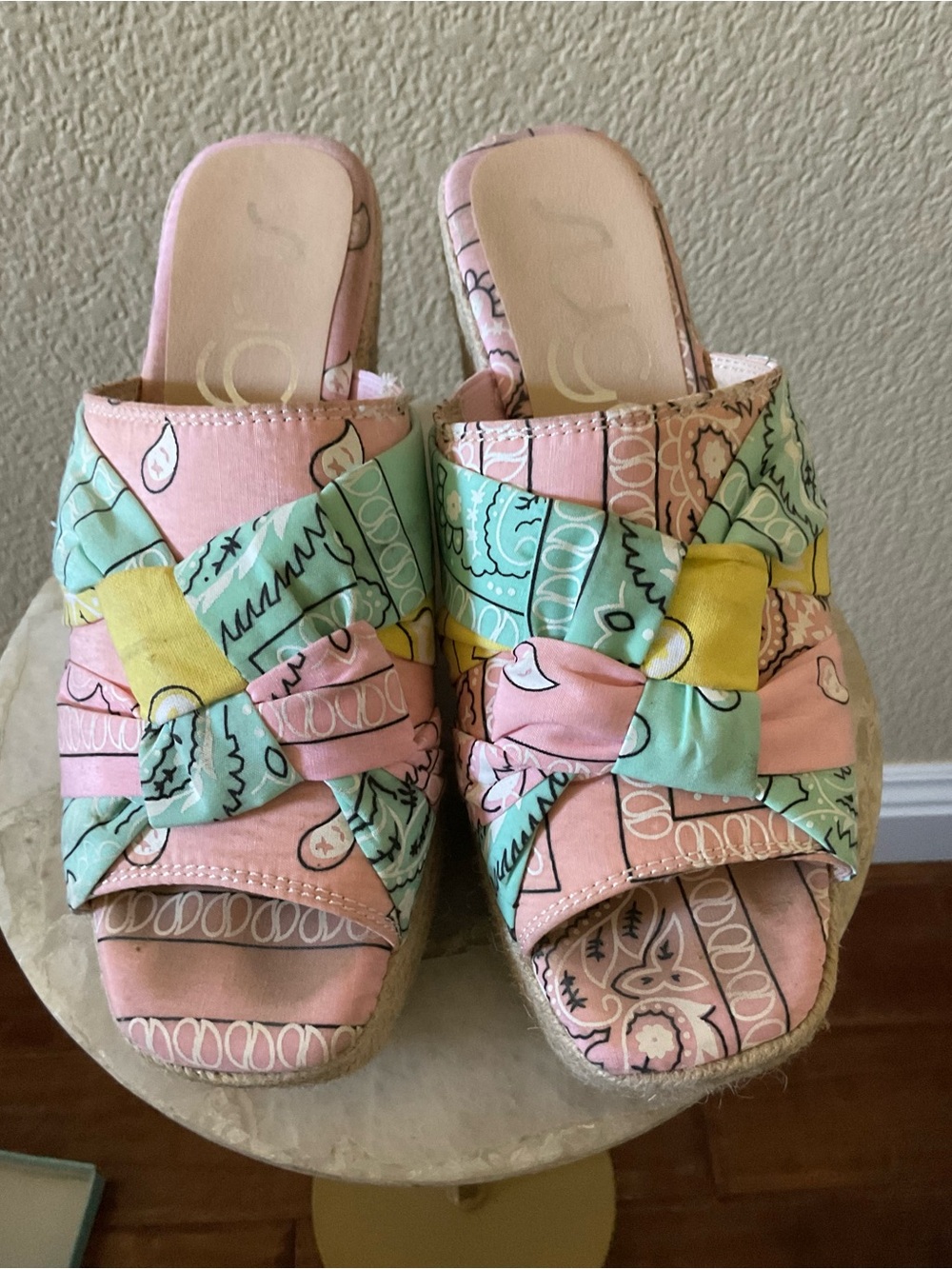 SUGAR Wedges